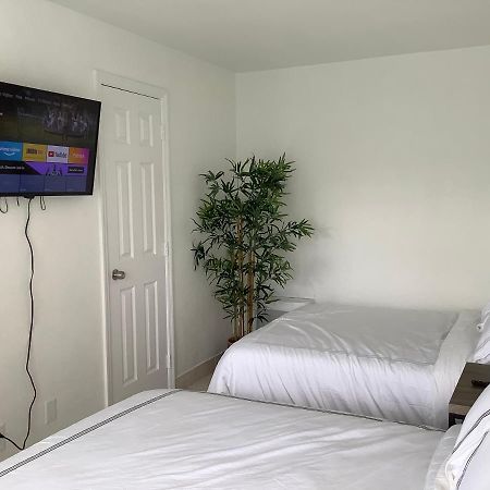 Hotel Motel Lauderdale Inn Fort Lauderdale Eksteriør bilde