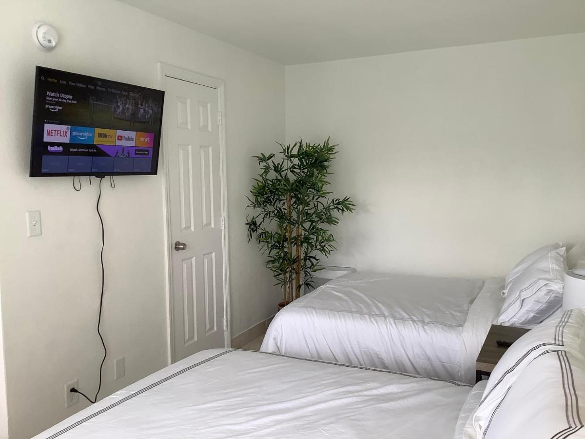 Hotel Motel Lauderdale Inn Fort Lauderdale Eksteriør bilde