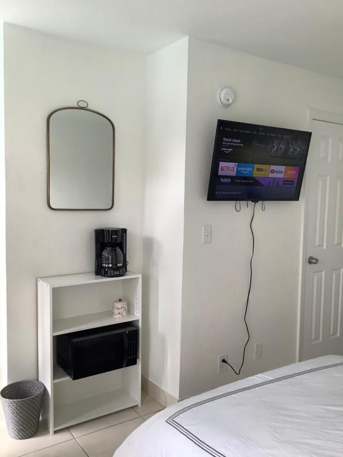 Hotel Motel Lauderdale Inn Fort Lauderdale Eksteriør bilde
